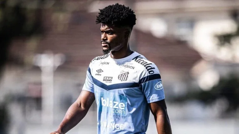 Raul Baretta/Santos FC