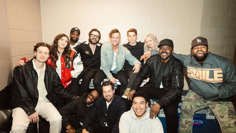 Grupo gospel Elevation Worship