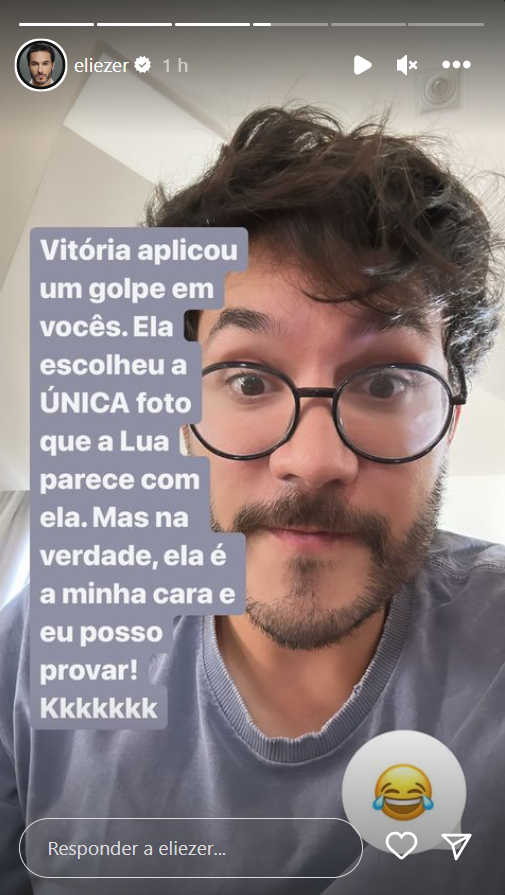 Viih Tube compartilha primeiro ensaio da filha, Lua: ‘Ansiosa para conhecer’ 8 Viih Tube compartilha primeiro ensaio da filha, Lua: ‘Ansiosa para conhecer’