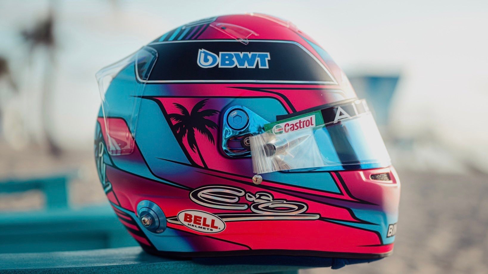 GP de Miami terá capacetes inusitados entre os pilotos da Fórmula 1; confira imagens 15 GP de Miami terá capacetes inusitados entre os pilotos da Fórmula 1; confira imagens