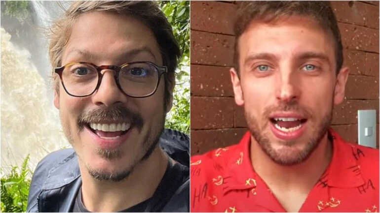 Fabio Porchat sai em defesa de Leo Lins: 