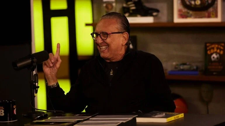 Narrador Galvão Bueno