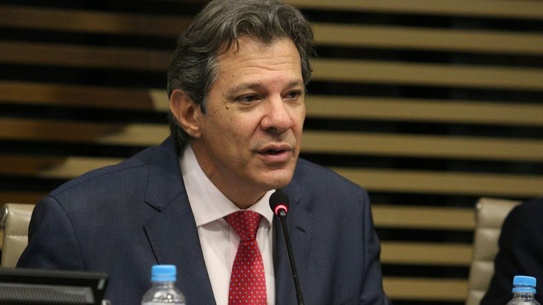 Haddad chega a Nova York para anunciar plano verde e se reunir com investidores