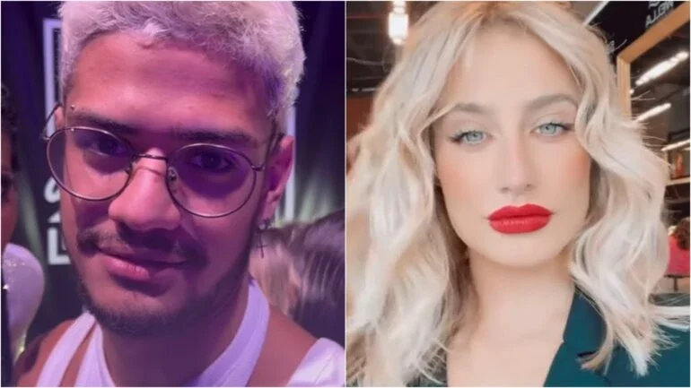 Bruna Griphao compartilha momento ao lado de Gabriel Santana após affair no BBB23