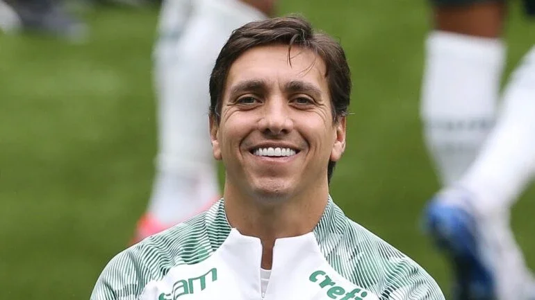 Reprodução/Twitter @Palmeiras