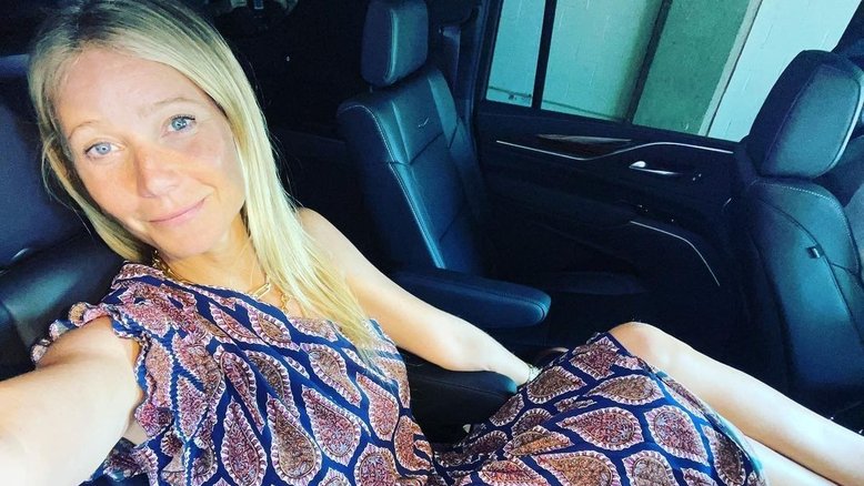 Atriz Gwyneth Paltrow