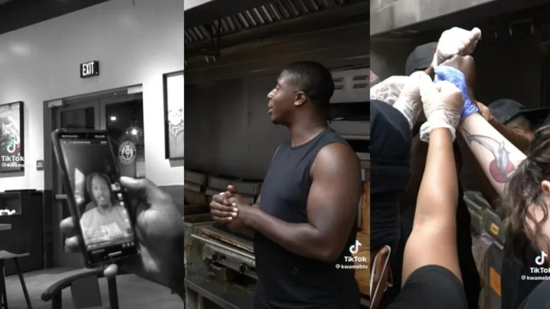 Reprodução/TikTok