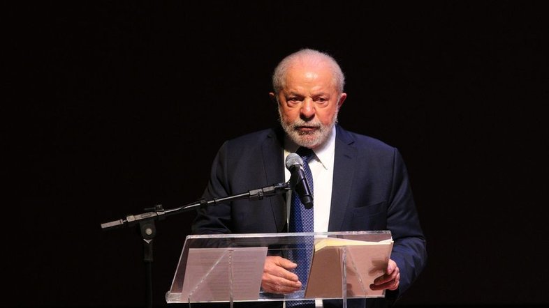 Lula na Fiesp