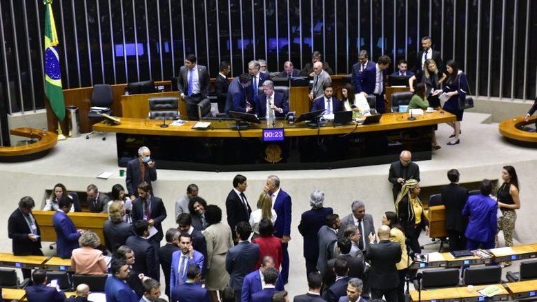 Plenário da Câmara dos Deputados