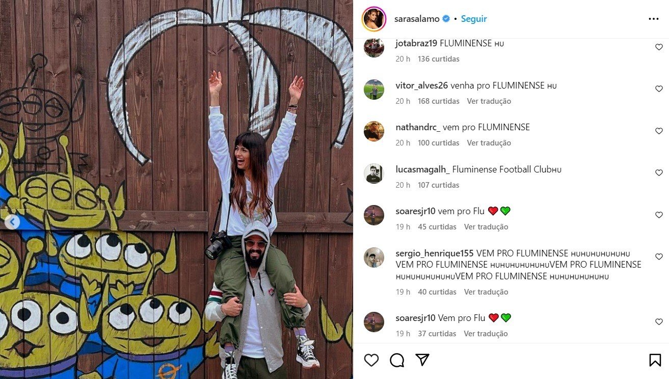 Sem clube, Isco, ex-Real Madrid, publica foto vestindo casaco do Fluminense 2 Sem clube, Isco, ex-Real Madrid, publica foto vestindo casaco do Fluminense