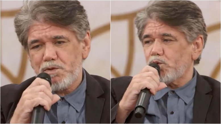 Jackson Antunes revela que teve câncer no pâncreas há seis anos: 'Muito forte’