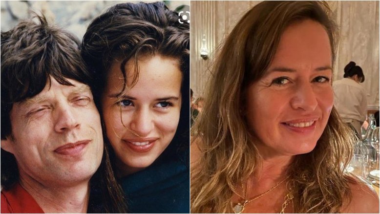 Filha de Mick Jagger é presa na Espanha após agredir policiais, diz jornal