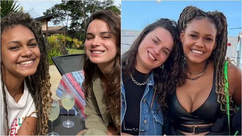 Ex-BBB Jessi Alves celebra seis meses ao lado da namorada: ‘Obrigada por tanto’