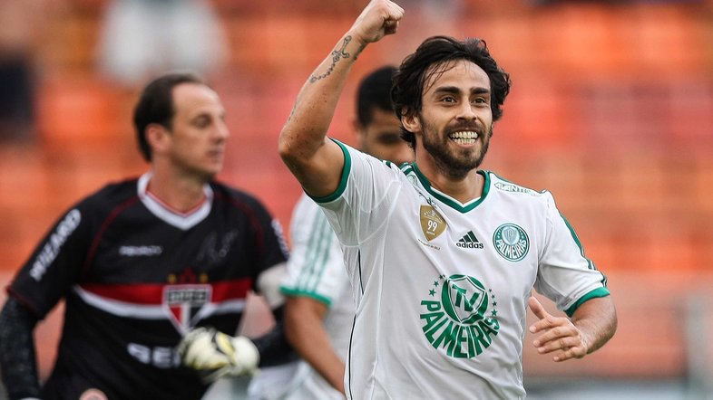 Reprodução/Twitter @Palmeiras