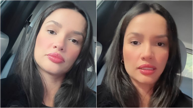 Juliette critica pressão estética na web: 'É doentia’