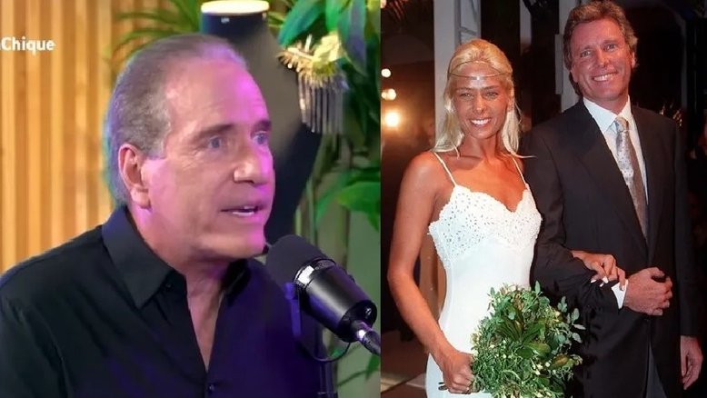 Após Roberto Justus dar alfinetada em Adriane Galisteu, relembre as ex-mulheres famosas do empresário