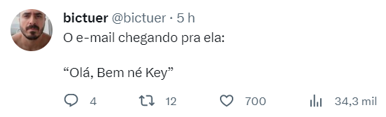 Key Alves faz confusão em formulário e vira piada na web 14 Key Alves faz confusão em formulário e vira piada na web