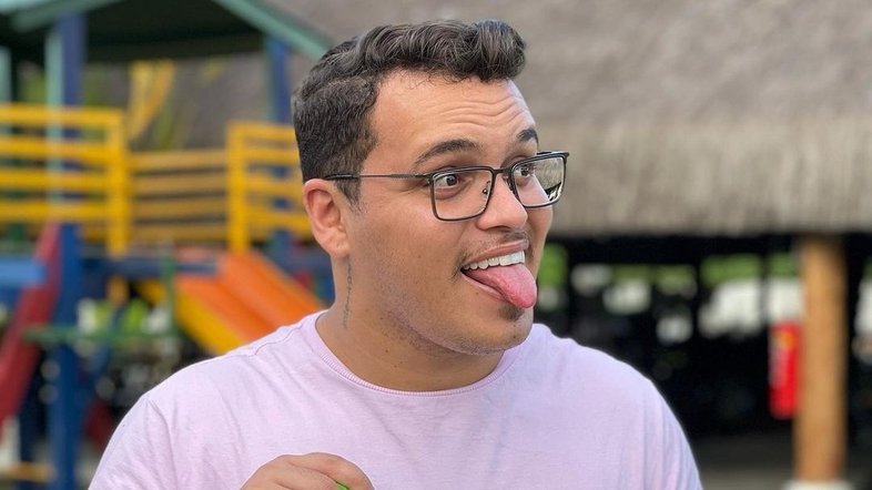 Influencer Kuki Pobizinho