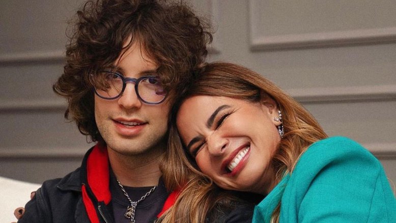 Lucas Jagger completa 24 anos e ganha mensagem emocionada de Luciana Gimenez: 'Até a eternidade'