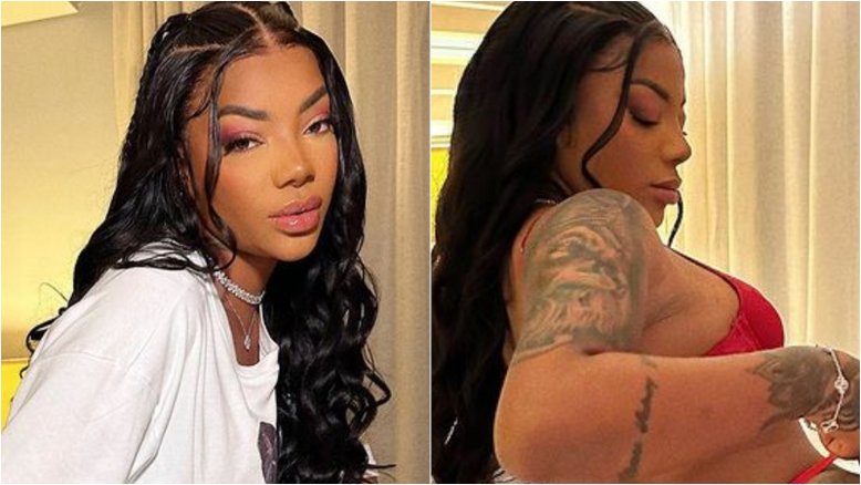 Ludmilla surpreende ao surgir de lingerie e arranca suspiro dos fãs: ‘Que isso!’