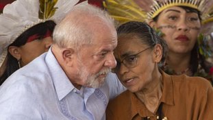 Lula Marina Guajajara