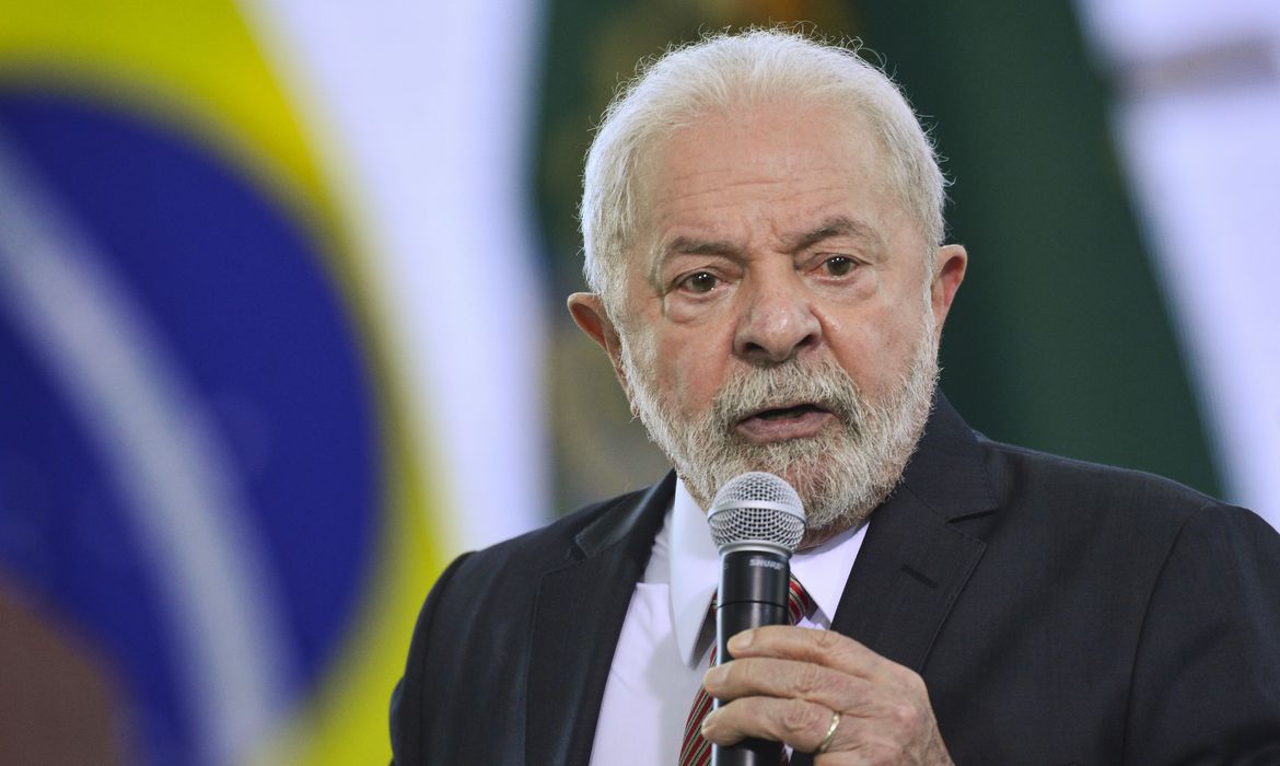 Avaliação do governo Lula tem 37% de 'ótimo ou bom'