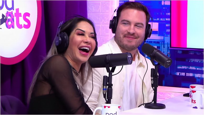 Maíra Cardi anuncia casamento com Thiago Nigro ainda em 2023: ‘Olhando os vestidos’