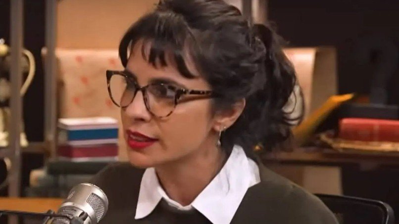 Maria Ribeiro afirma que mentiu sobre bissexualidade e explica motivo ...