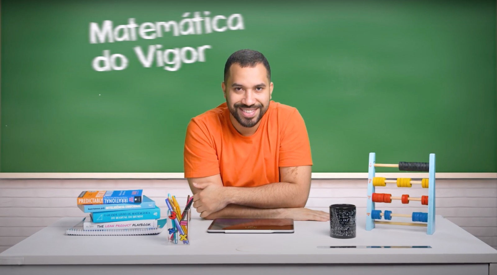 Ex-BBB Gil do Vigor lança canal no YouTube
