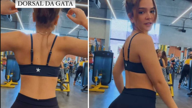 Mel Maia