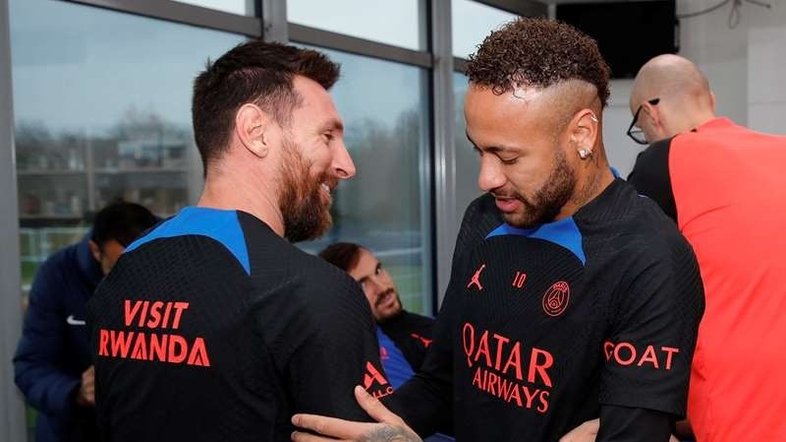 Divulgação/PSG