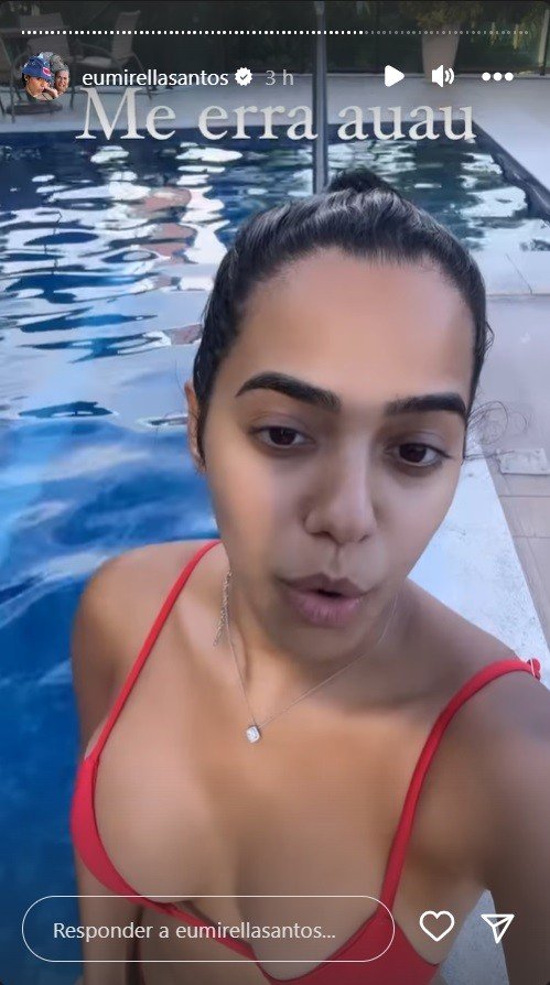 Mirella Santos revela incômodo dos vizinhos por sua presença em condomínio de luxo 2 Mirella Santos revela incômodo dos vizinhos por sua presença em condomínio de luxo