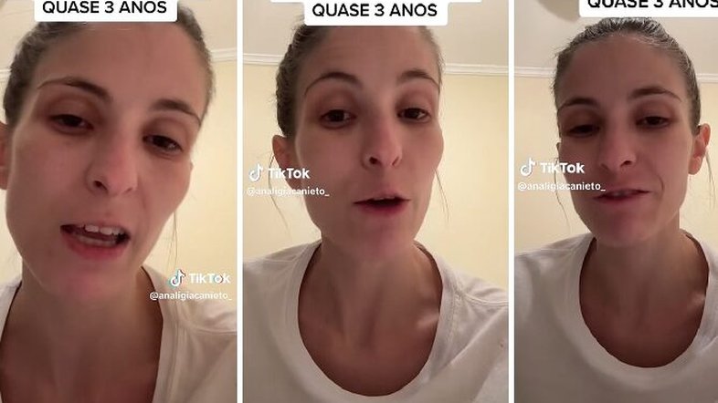 Mulher viraliza ao dizer que não faz sexo com o marido há quase três anos