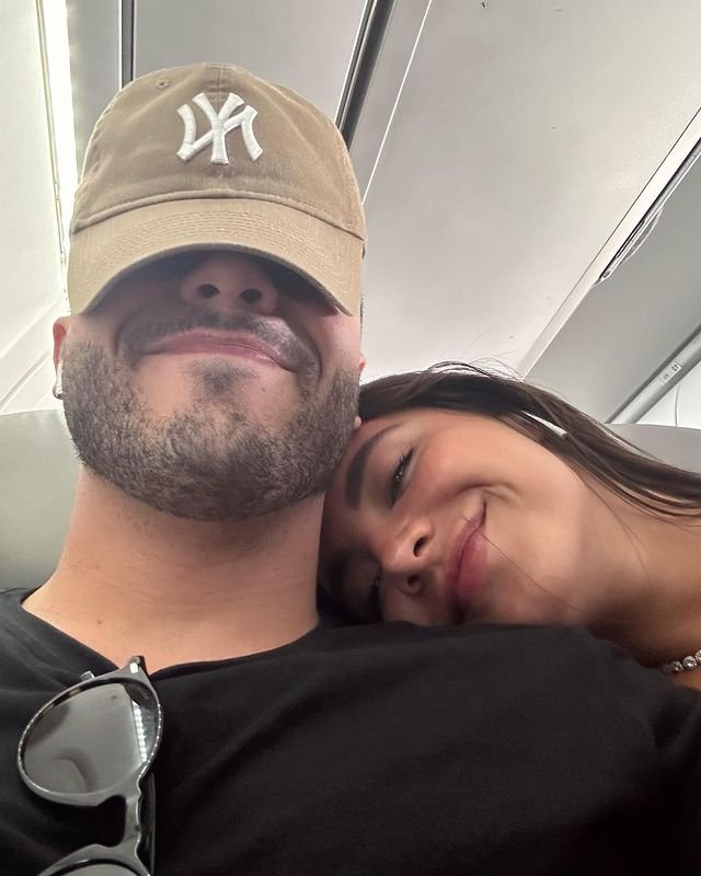 Murilo Huff surpreende influenciadora com pedido de namoro: ‘Transbordando felicidade!’ 6 Murilo Huff surpreende influenciadora com pedido de namoro: ‘Transbordando felicidade!’