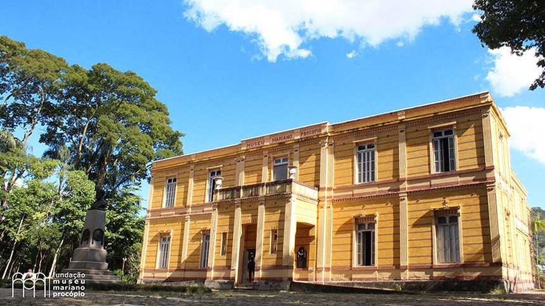 Museu Mariano Procópio