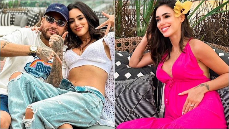 Grávida do segundo filho de Neymar, Bruna Biancardi conta como conheceu o jogador 
