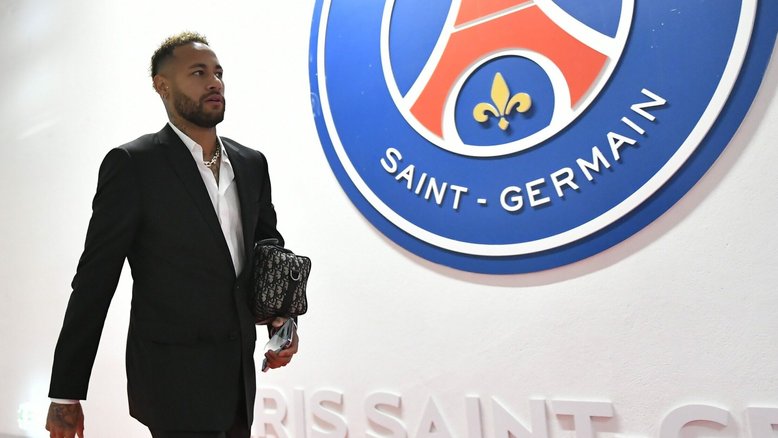 Reprodução/Twitter @PSG_inside