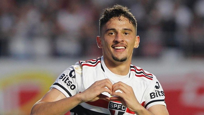 Rubens Chiri/São Paulo Futebol Clube