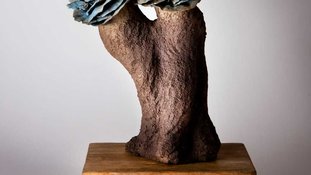 Par Imperfeito, obra de Cristina Myrrha. Foto de Nina Jacob