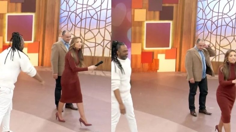 Patrícia Poeta volta a gerar polêmica ao destratar Manoel Soares ao vivo; veja vídeo