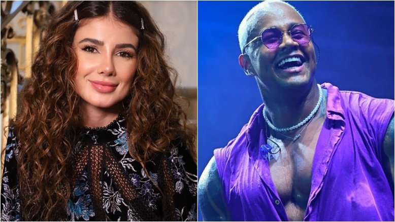 Paula Fernandes faz performance de Léo Santana em show e divide opiniões