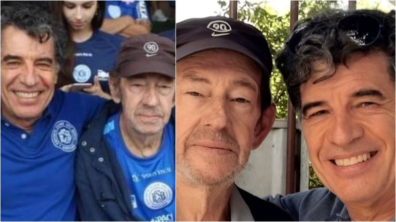 Paulo Betti faz desabafo emocionante ao se despedir do irmão: ‘Grão de ouro’