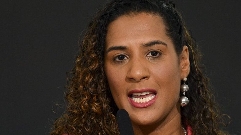 Anielle Franco confirma importunação sexual de Silvio Almeida