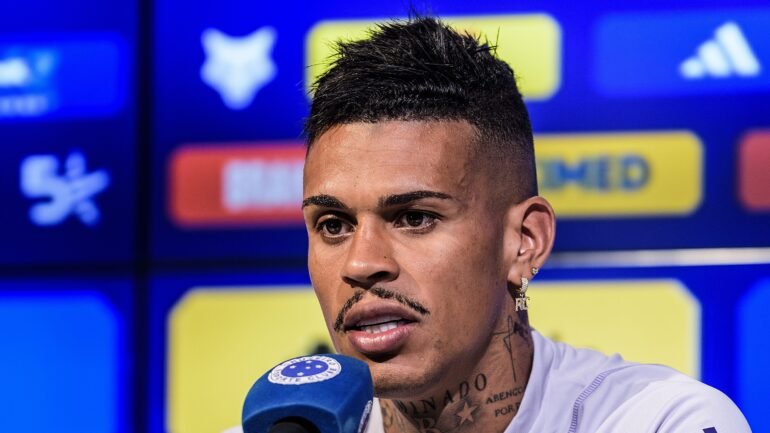 Gustavo Aleixo/Cruzeiro