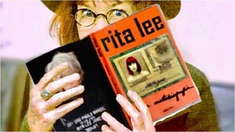 Rita Lee escreveu ‘profecia’ sobre a repercussão de sua morte, em autobiografia de 2016