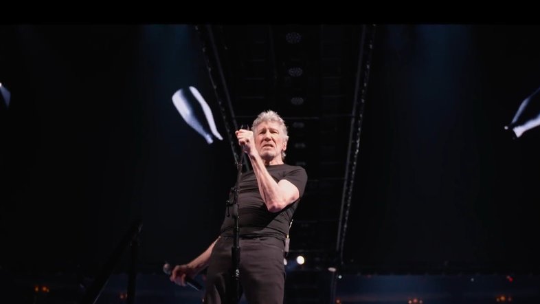 Roger Waters comenta polêmica nazista: ‘Querem me silenciar’