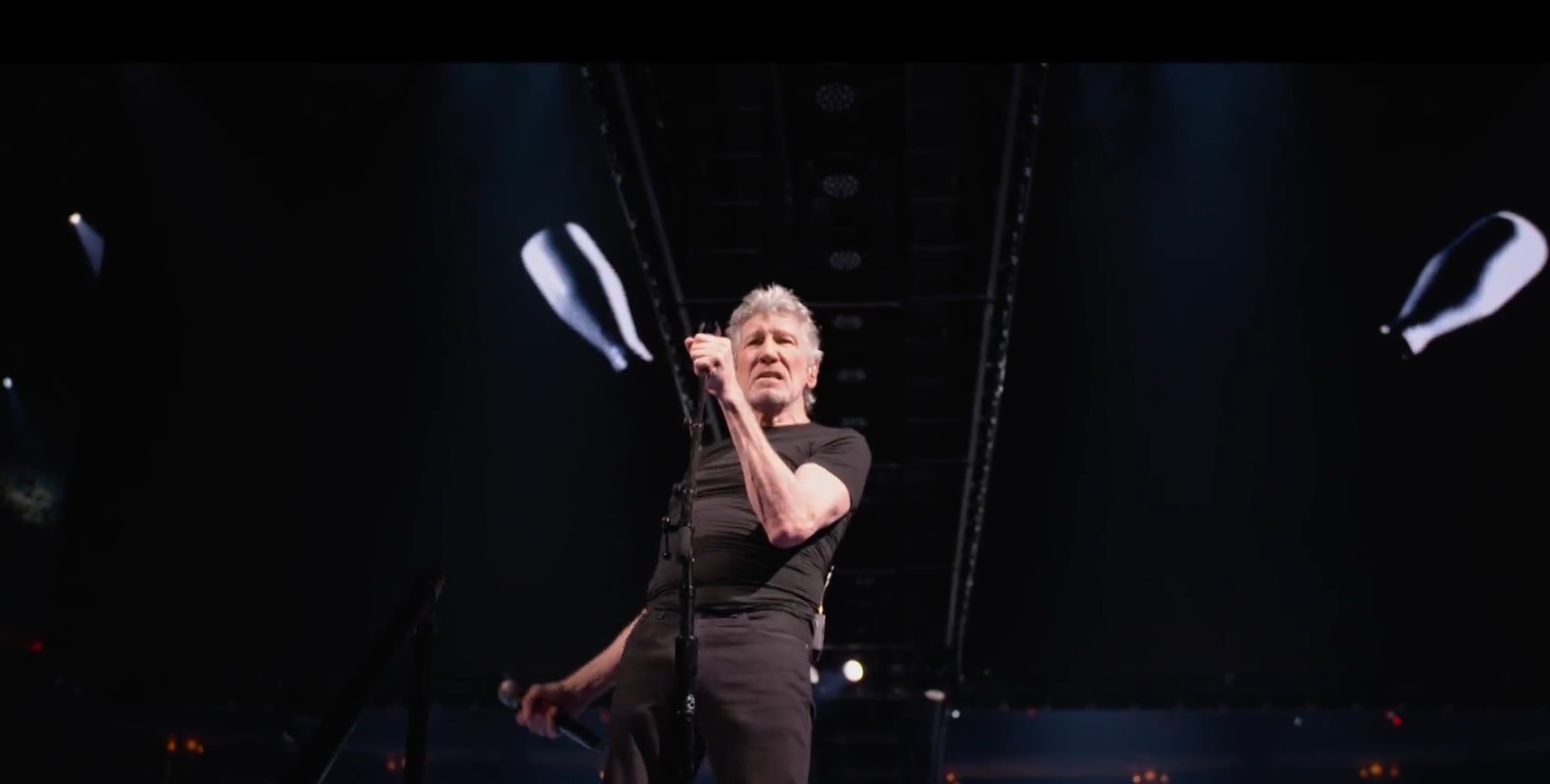 Roger Waters comenta polêmica nazista: ‘Querem me silenciar’
