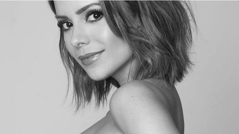 Sandy anuncia agenda de shows e avisa ao público de SP: 'Tô chegando'