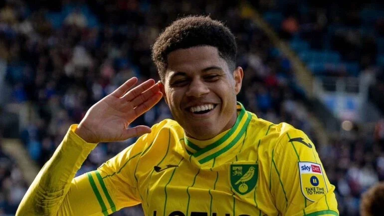Reprodução/Twitter @NorwichCityFC