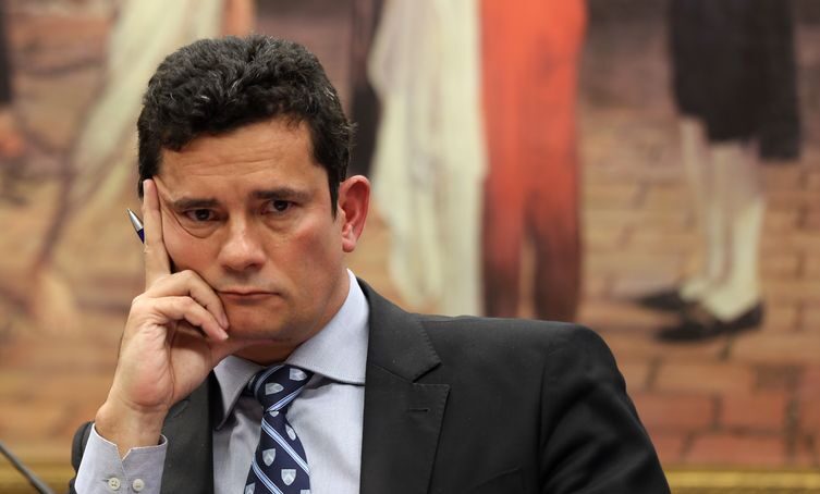 MP do Paraná pede cassação e inelegibilidade de Sergio Moro